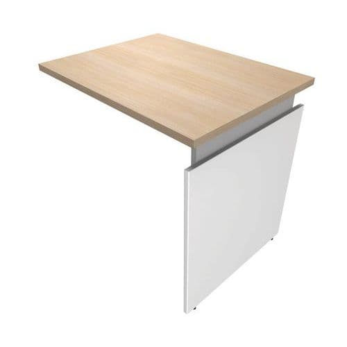 ElÃ©ment De Retour Ineo 80*60 ChÃªne/alu