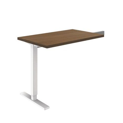 Element De Retour Idea Reglable Noyer