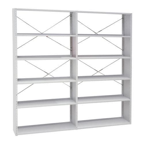 Rayonnage DÃ©part Arkos 198x100x40cm 60kg/tablette