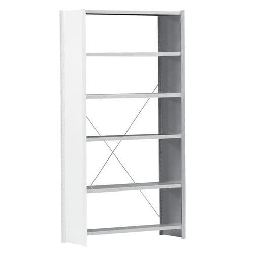 Multi-fix Suivant FermÃ© 2500x1000 Gris