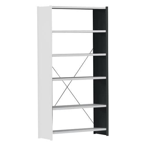 Multi-fix Suivant FermÃ© 2500x1000 Anthracite/gris