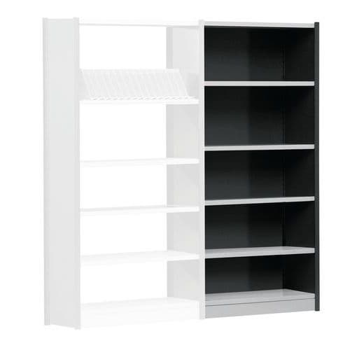 Multi-fix Suivant FermÃ© 2000x1000 Anth/gris + Fond