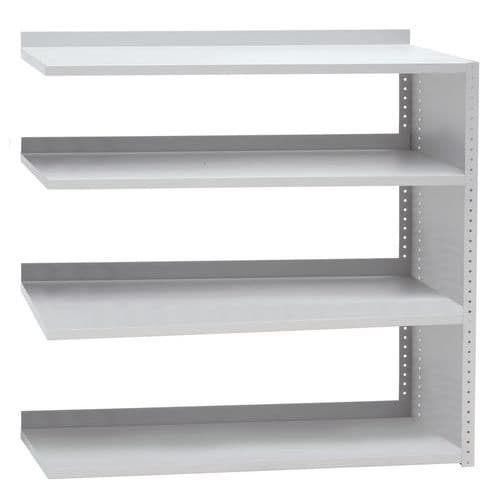 Rayonnage Suivant Arkos 100x100x30cm 60kg/tablette