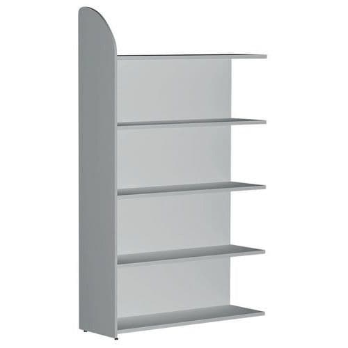 Rayonnage Suivant Dante Chmaxta.:60 Kg H:1900 Mm