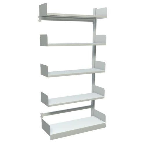 Rayonnage Suivant Simple AccÃ©s Chmaxta.:80 Kg H:2000 Mm