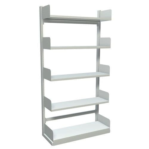 Rayonnage De Base Combi-theek Chmaxta.:80 Kg H:2000 Mm