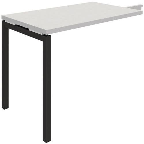 ÃlÃ©ment De Retour Fixe - Gris Clair - Open - 60x100cm