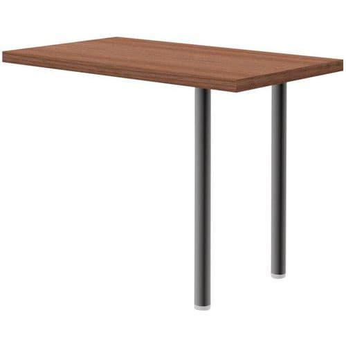 Caisson Retour Noyer Nb Tir.:0